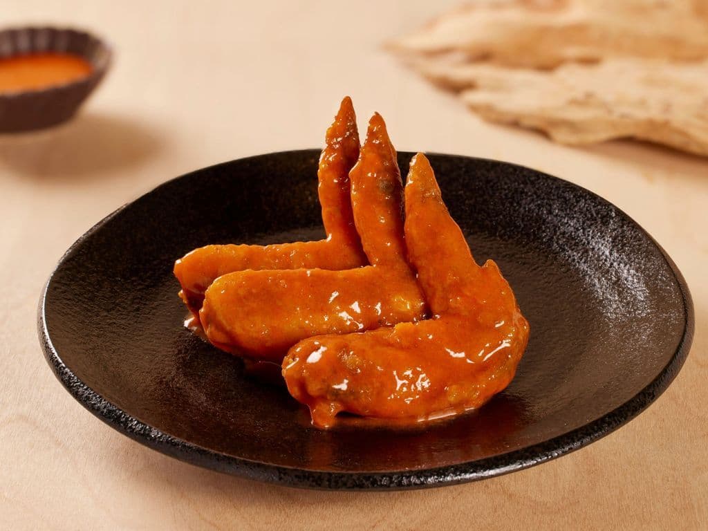 Asian Spice Chicken Wing (8pcs)