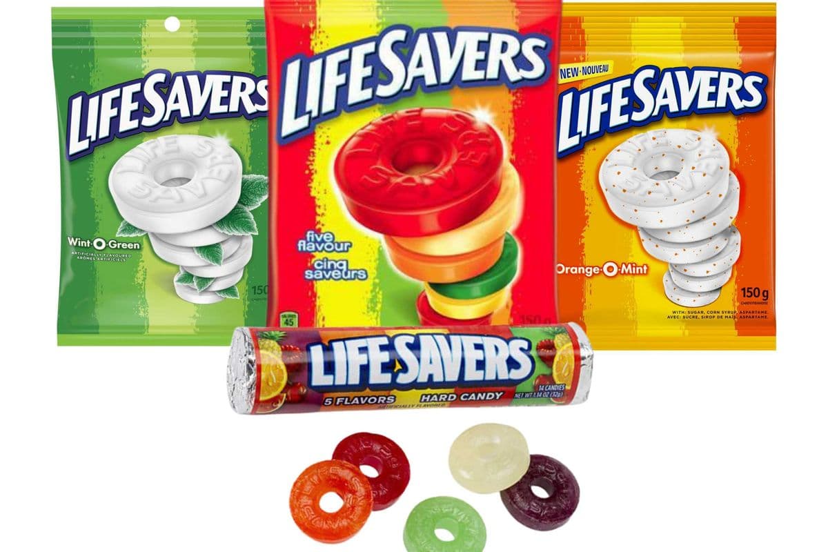 Lifesavers Hard Candy (32-150g)
