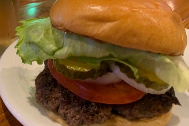 Old Fashion Burger