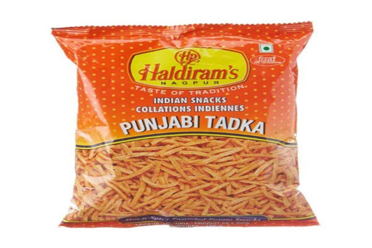 HALDIRAM'S PUNJABI TADKA (150G)