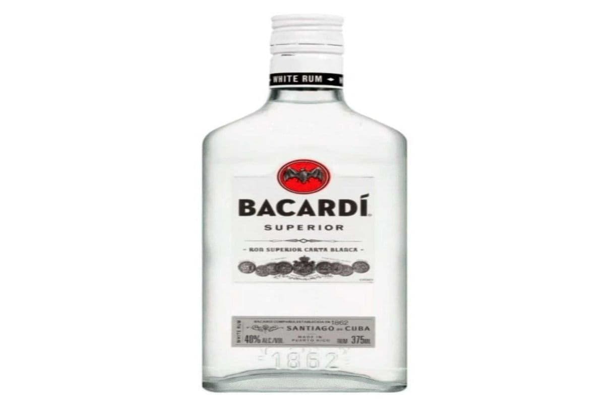 Bacardi Superior 1x375 ml (1 x 375ml)