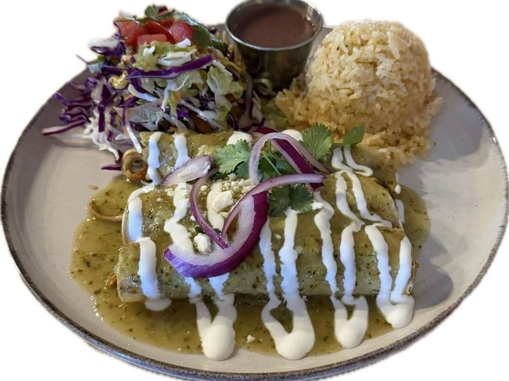 Enchiladas