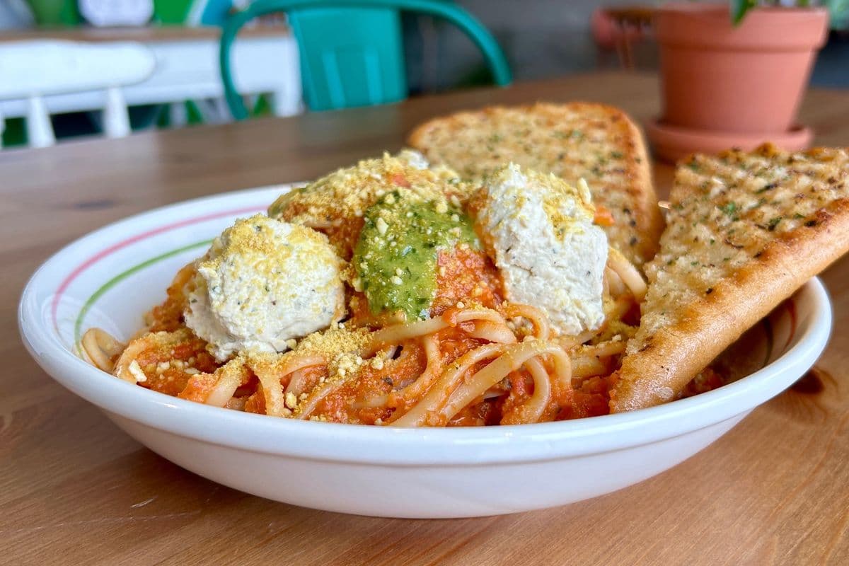 Three Cheese Marinara