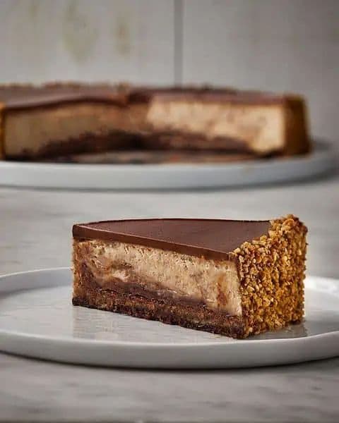 Nuciola Cheesecake