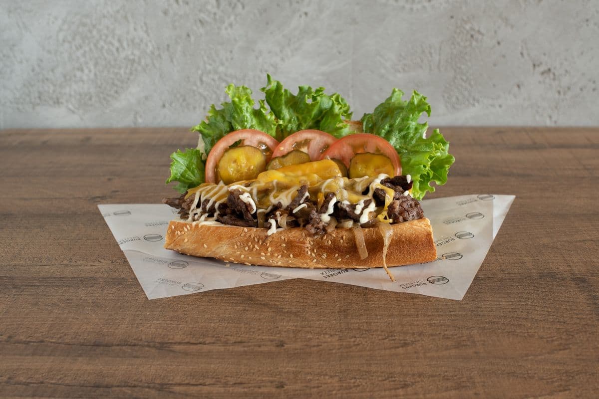 Hook Up Sandwich