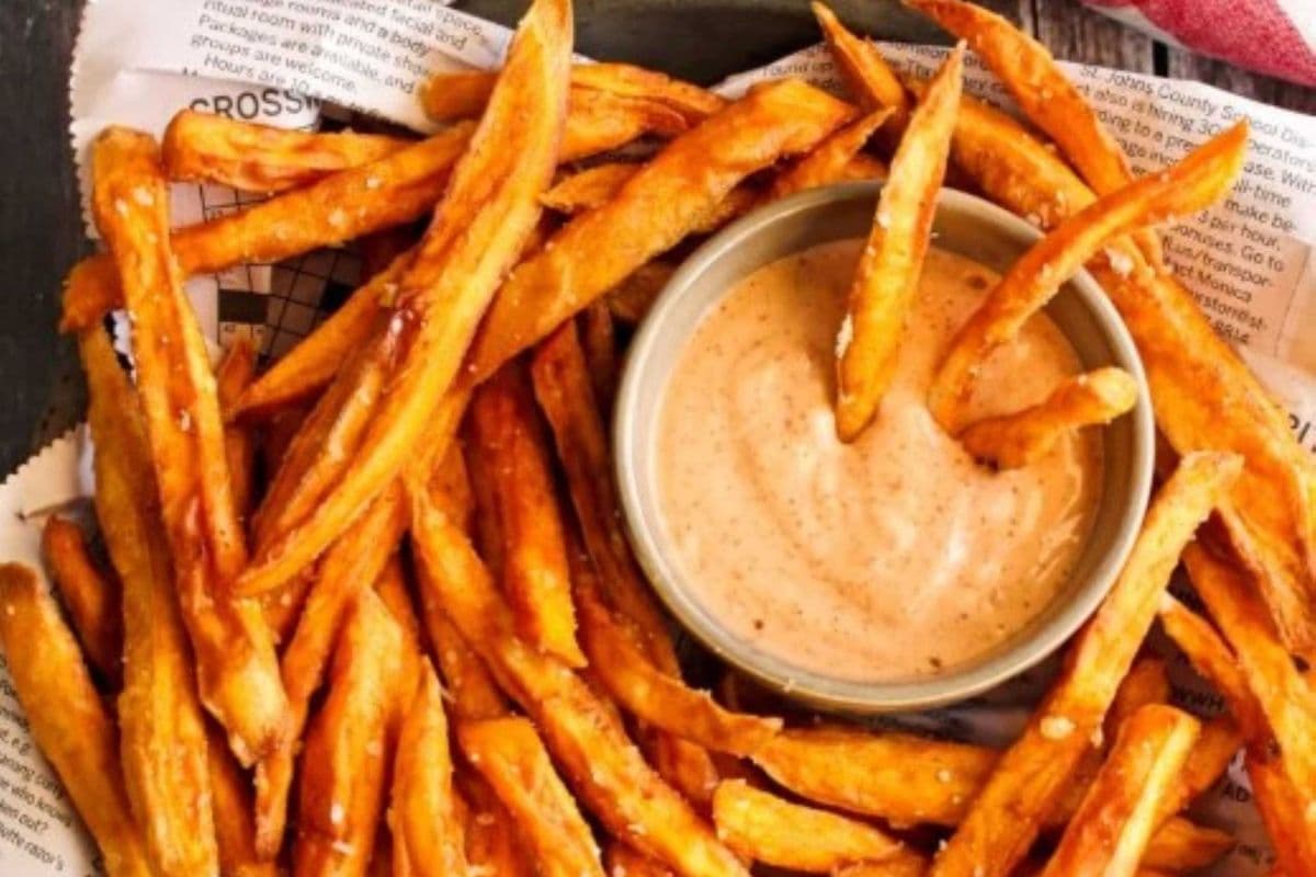 Sweet Potato Fries