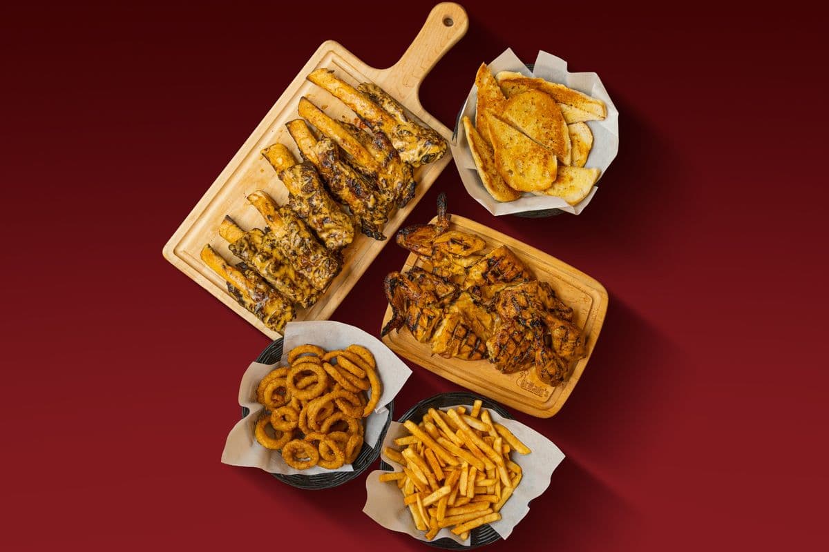 Beef Platter
