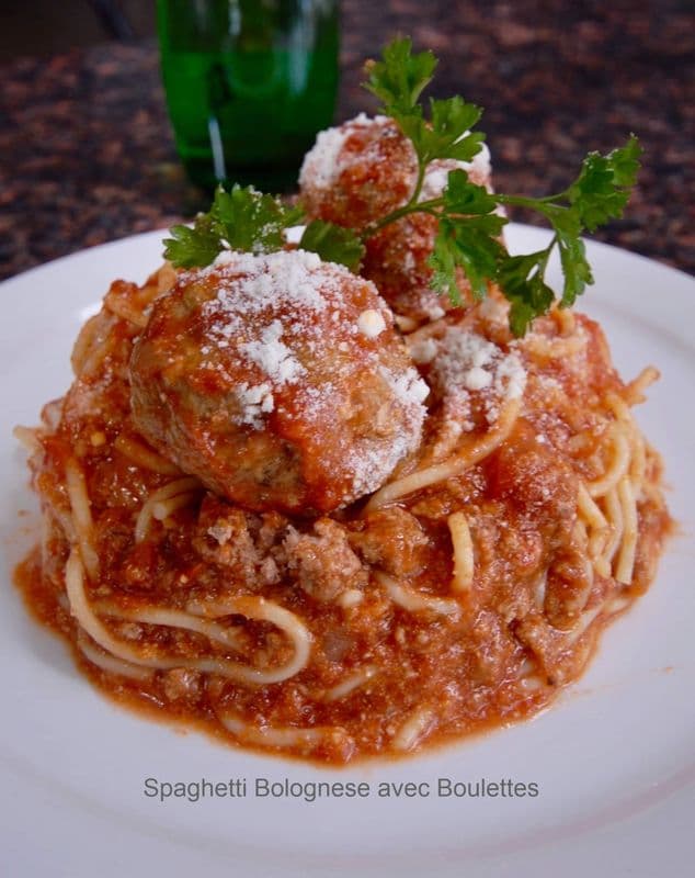 Pâtes & Sauces - Créez un plat de pâtes à votre goût ! / Create a pasta dish to your liking !
