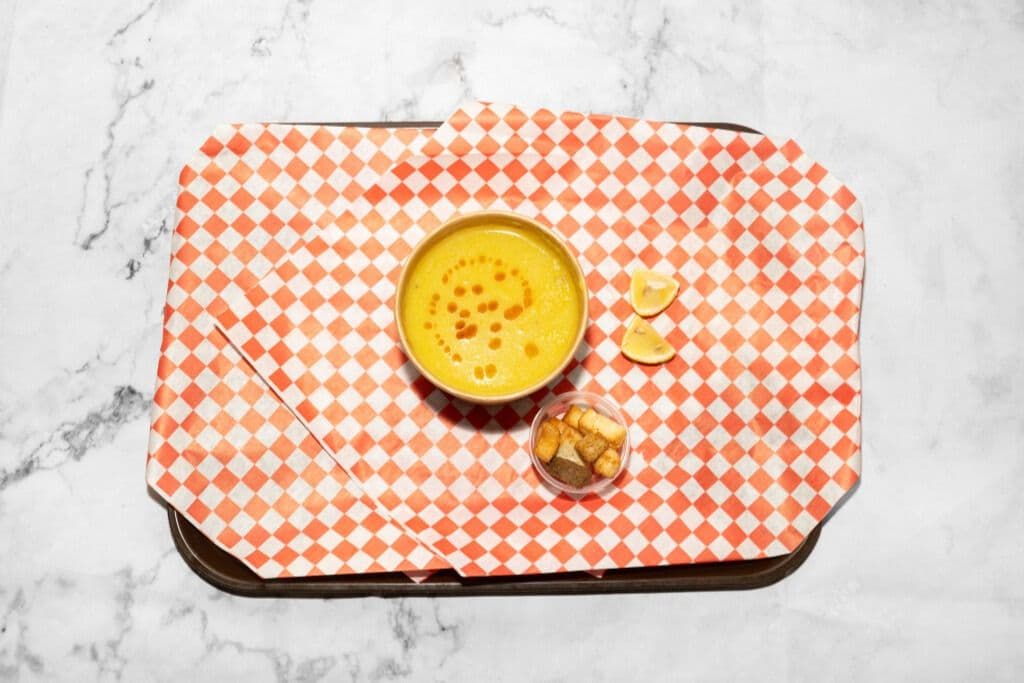 Lentil Soup
