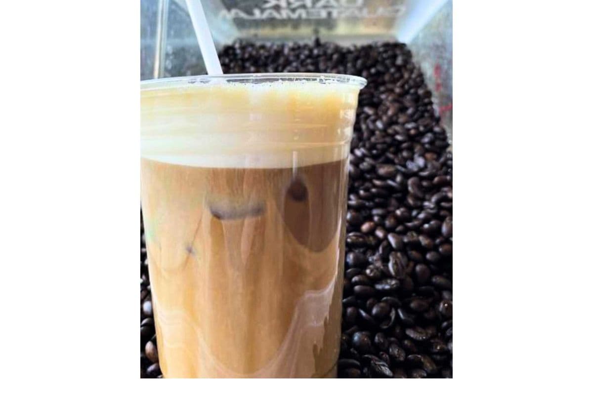 Lodge Ice Coffee (16 oz)