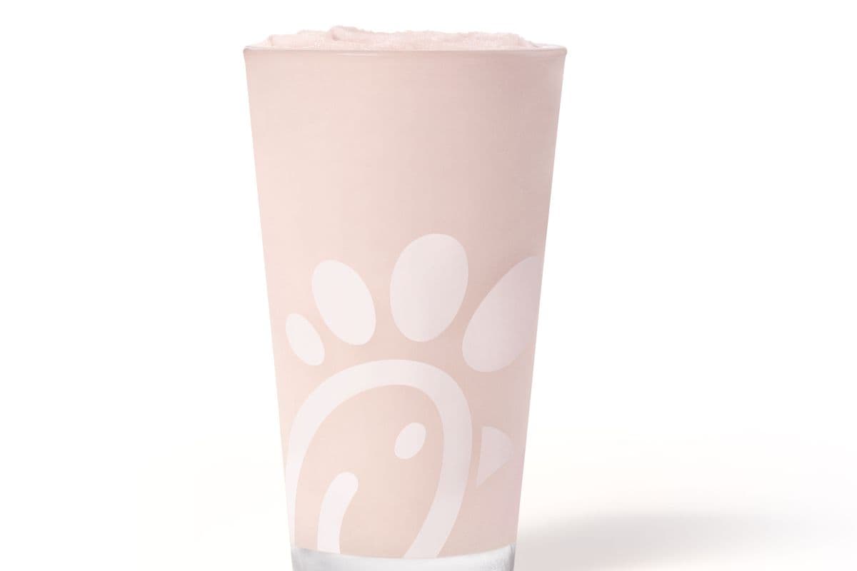 Pineapple Dragonfruit Frosted Lemonade