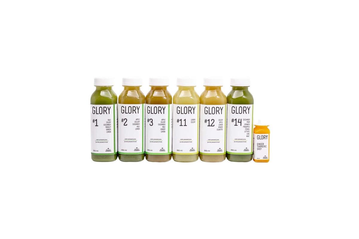 Weekly Greens Bundle