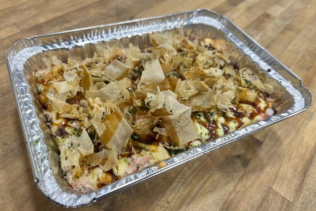 TAKOYUMI SUSHI BAKE