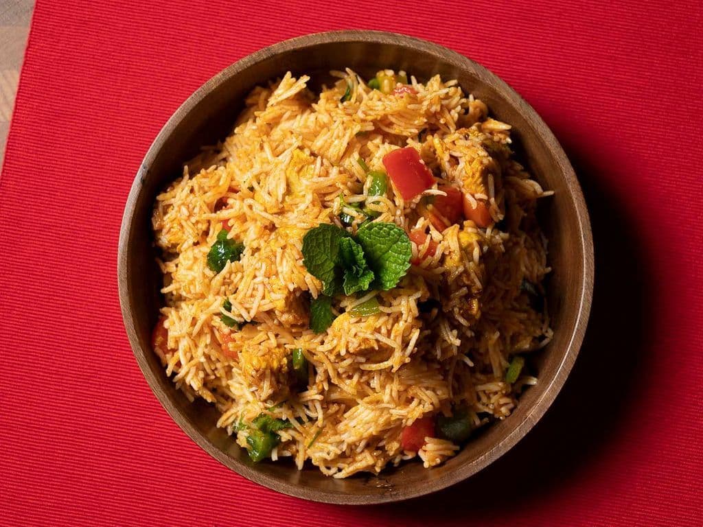 Biryani Rice