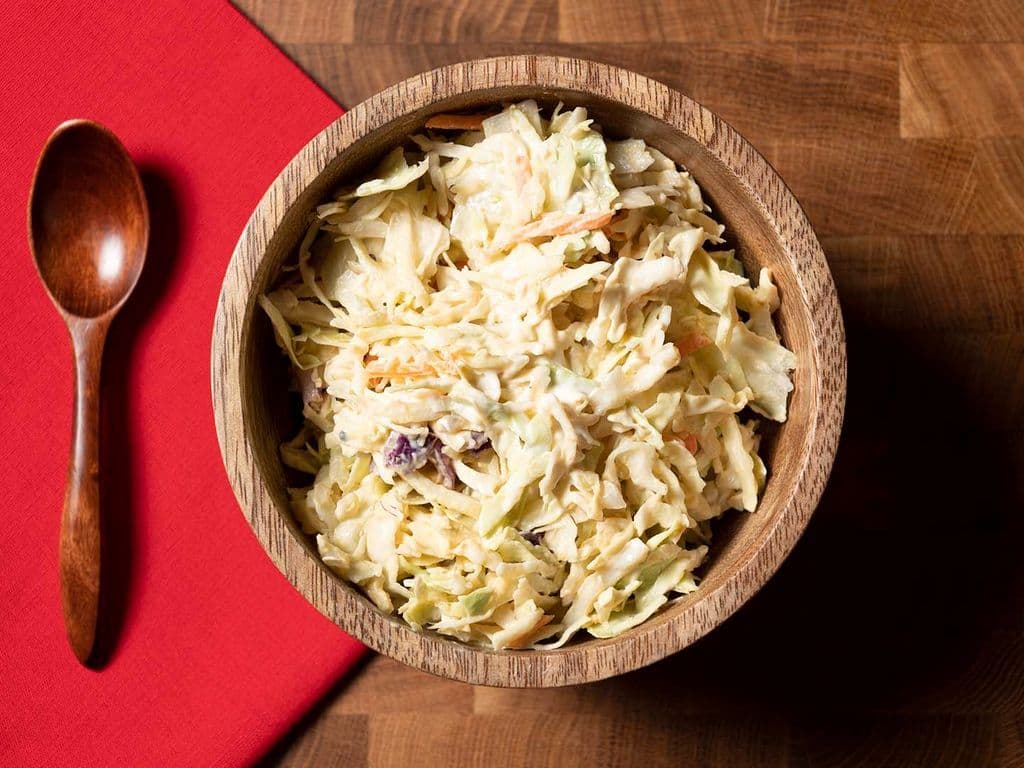 Thoran Coleslaw