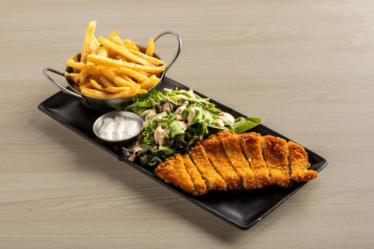 Chicken Escalope