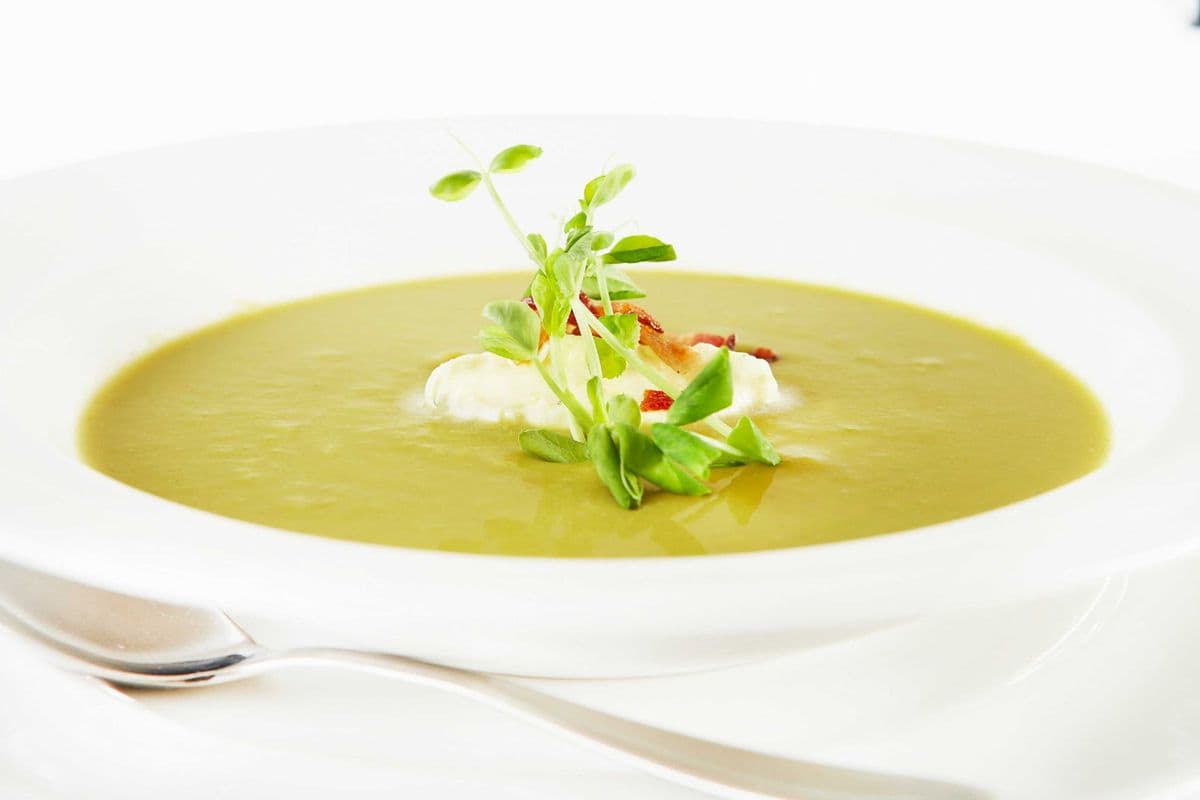 Soup of Tomorrow