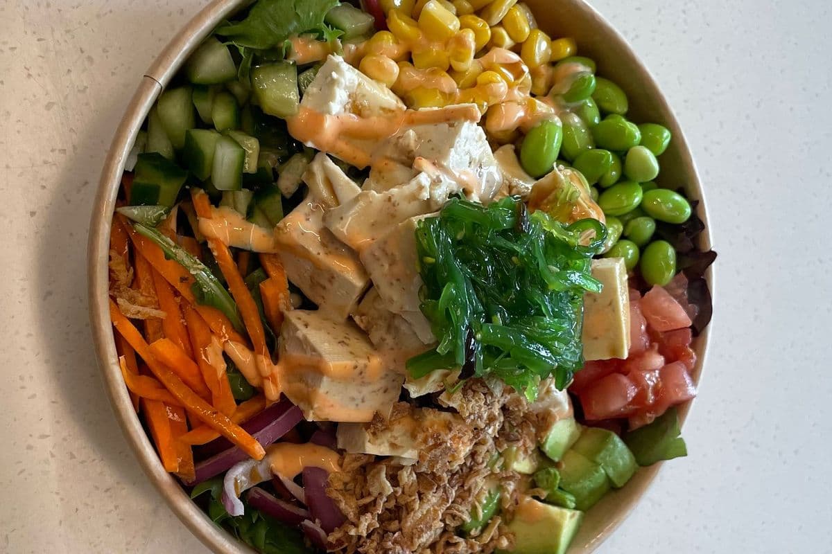 BBQ Chicken Bowl