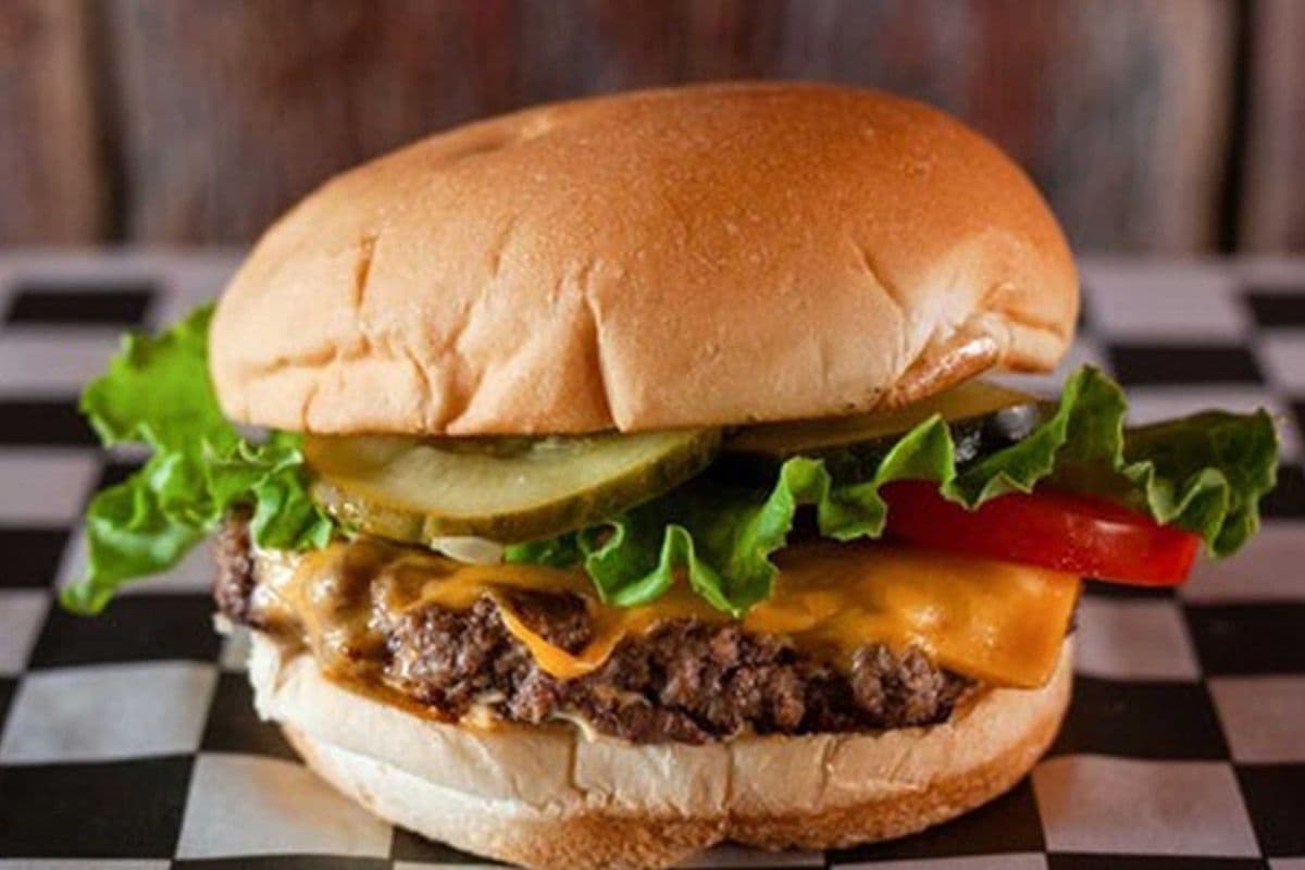 Cheeseburger