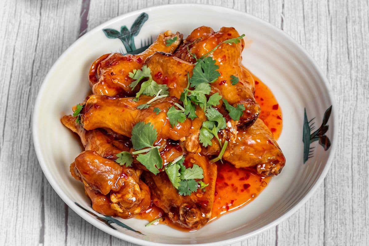 Chicken Wings (7 pcs)