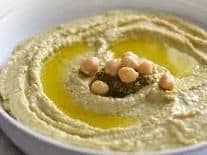 Hummus & Pita