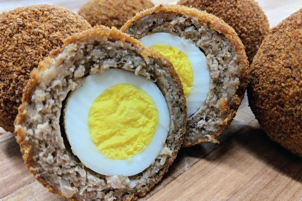 Scotch Egg (125g)
