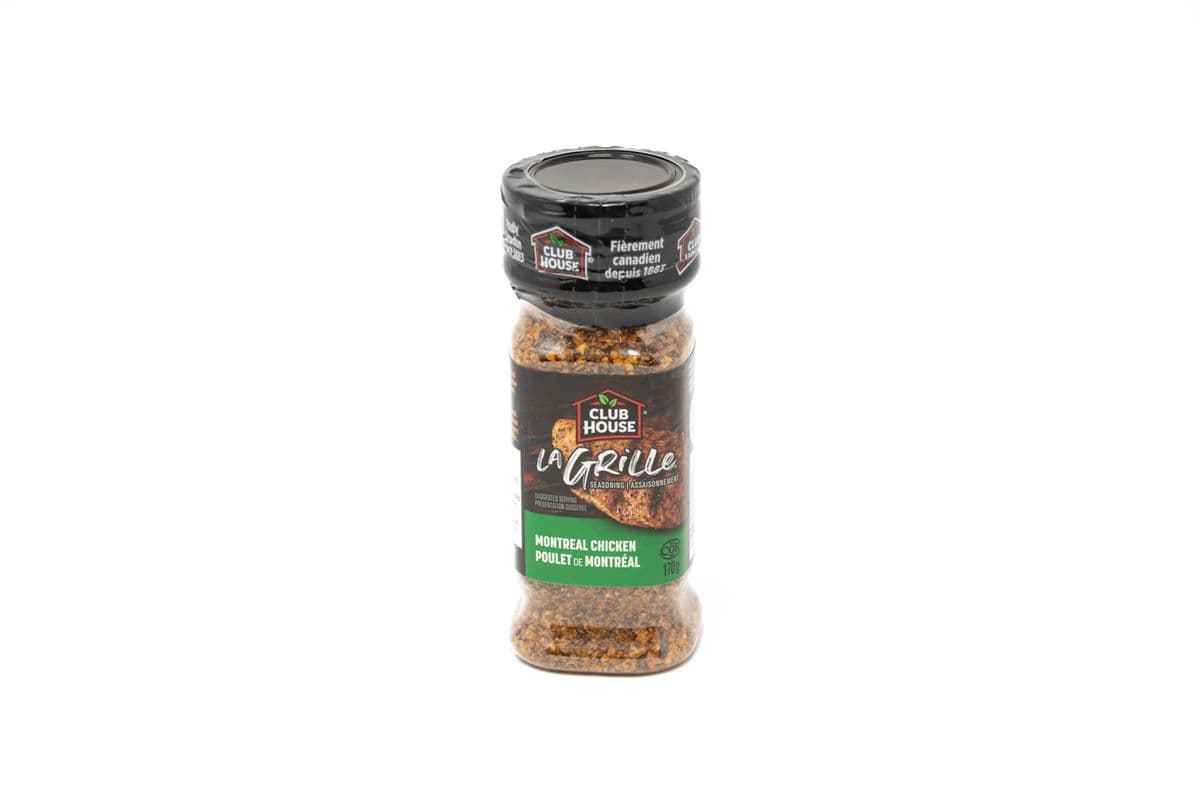 Club House La Grille Seasoning