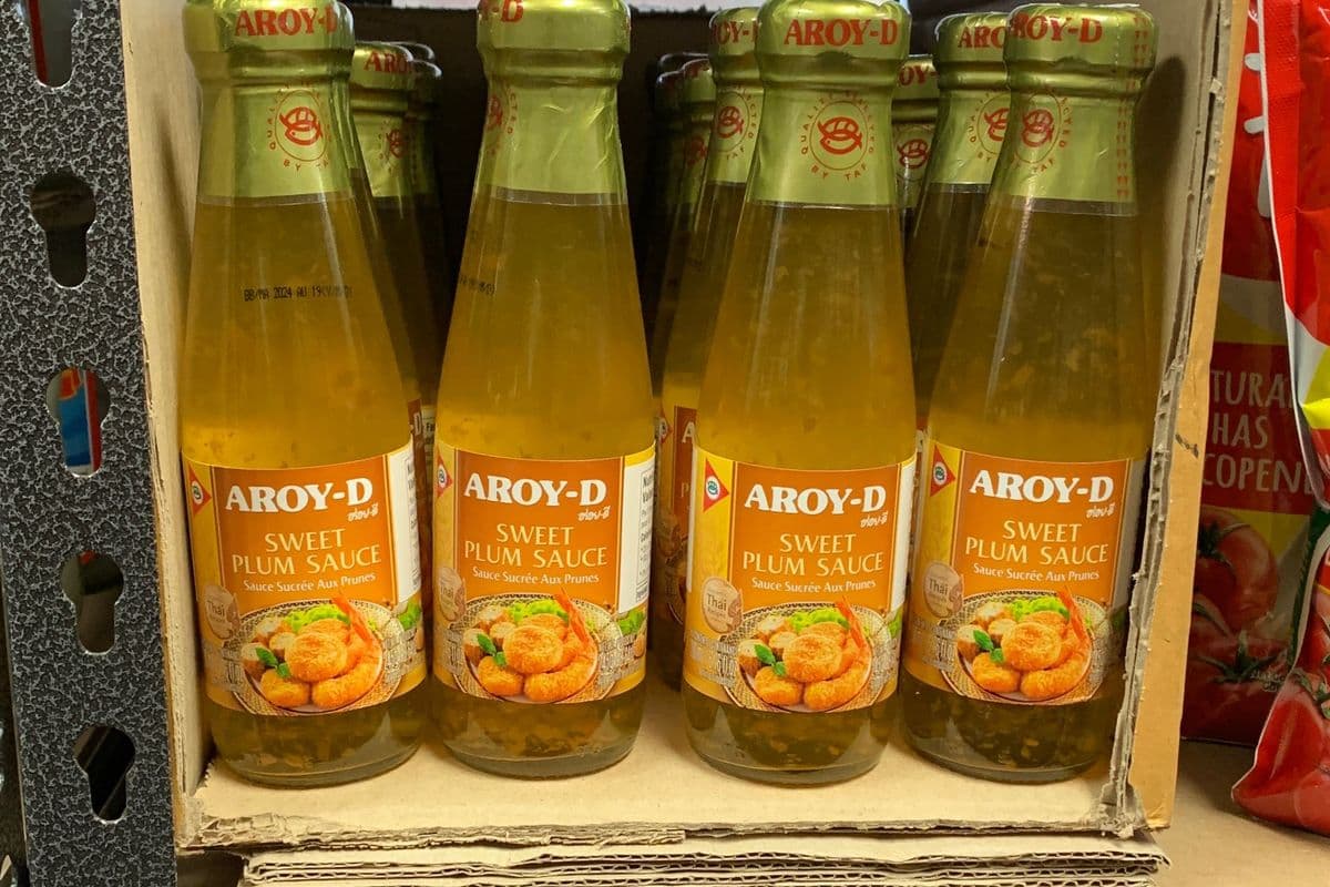Arroy-D SWEET PLUM SAUCE 245g