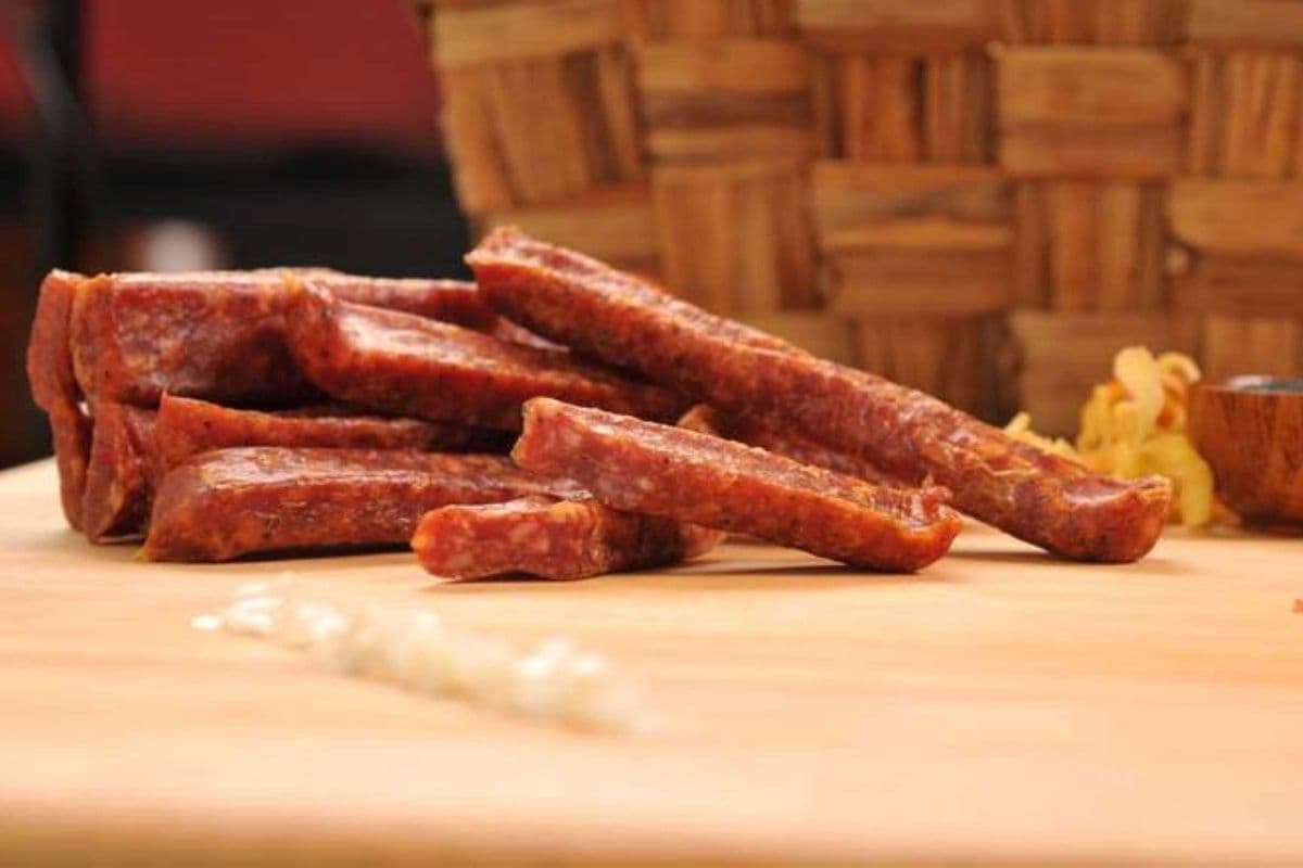 Landjaeger Sausage- 2 pack