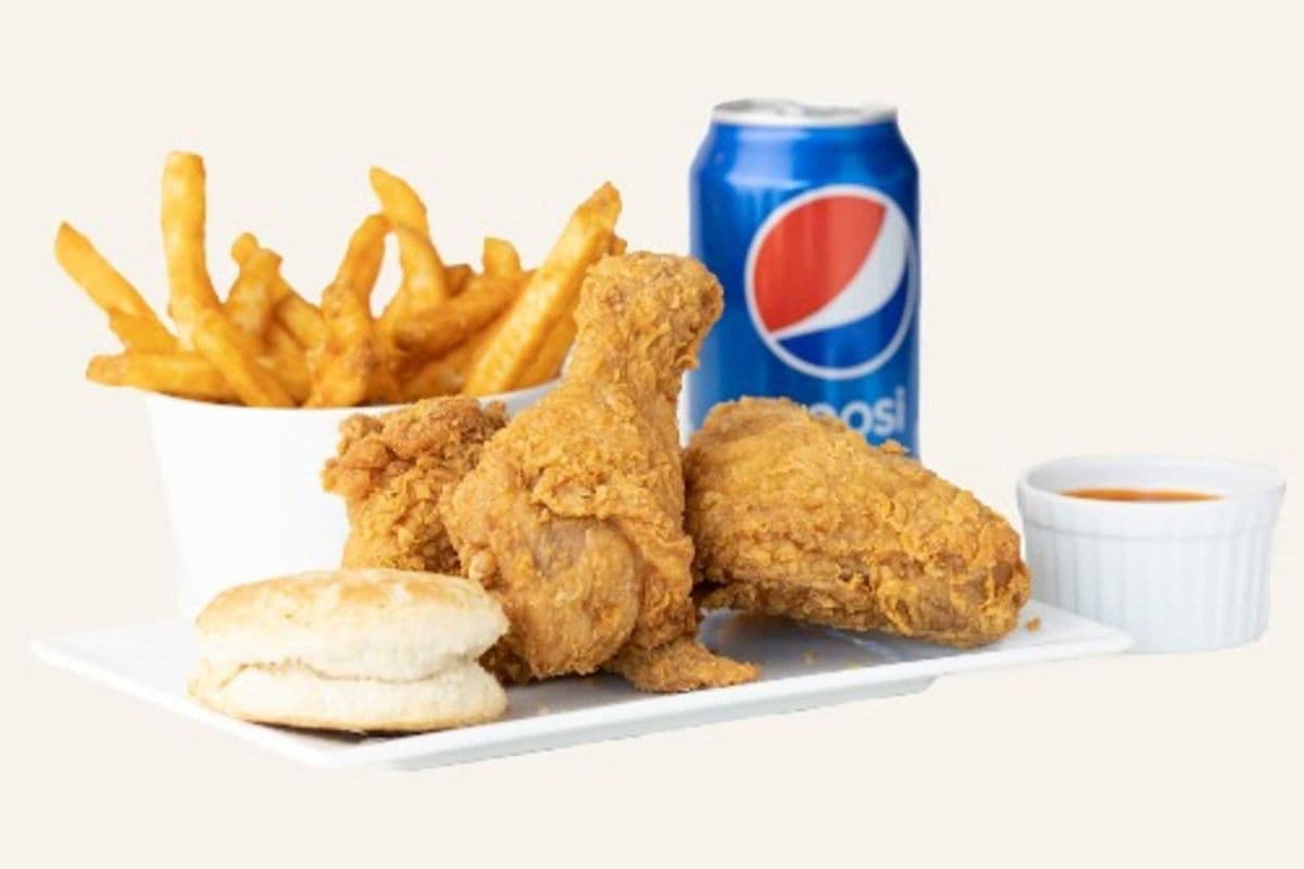 Three-Piece Combo