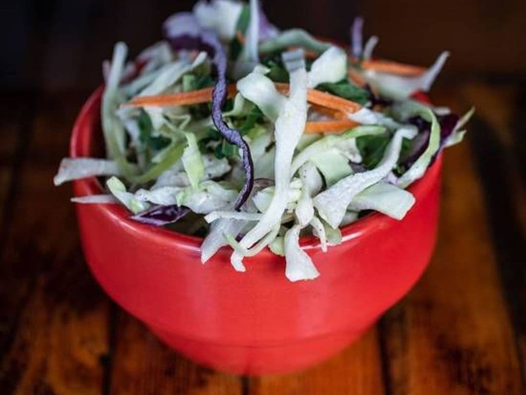SIDE Texas Style Slaw