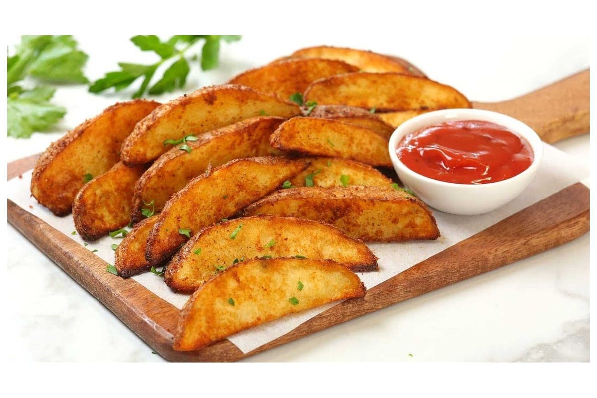 Wedge Potato