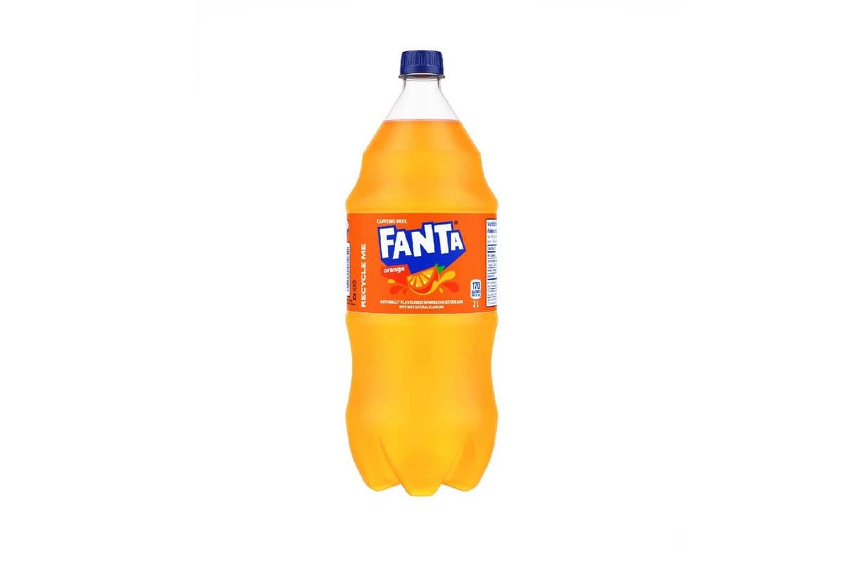 FANTA ORANGE (2000ML)