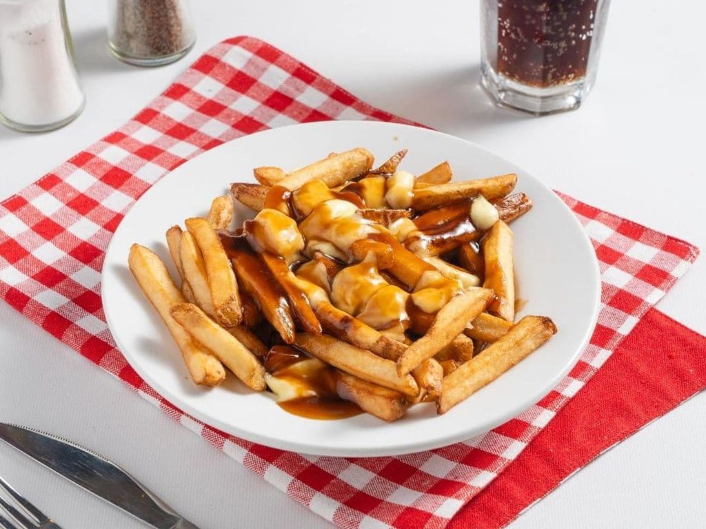 Poutine*