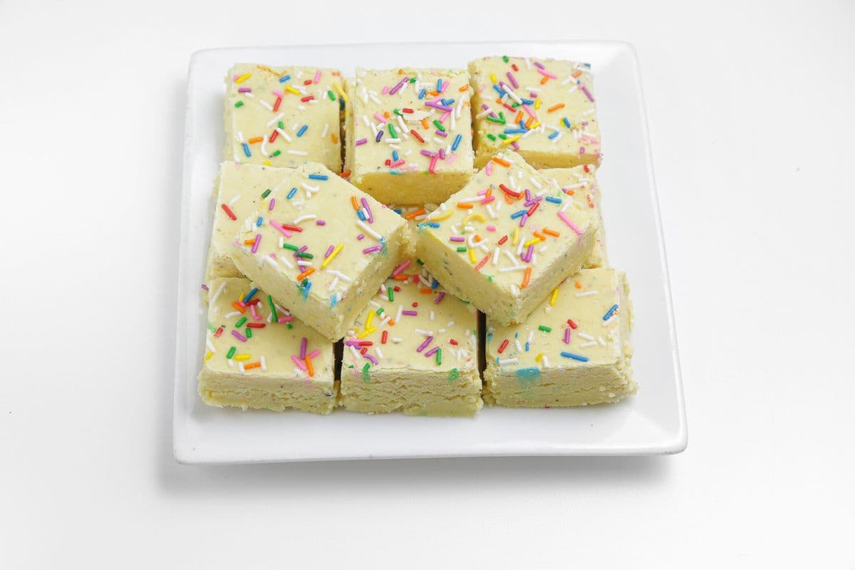Milk Barfi (1 lb)