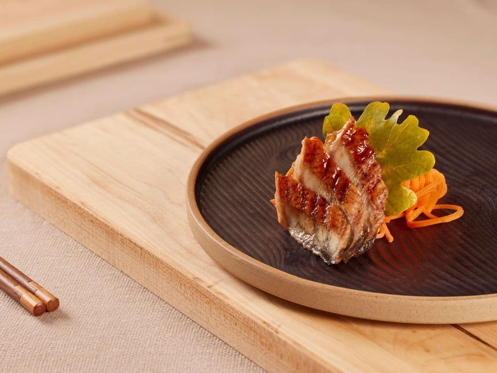 BBQ Eel Sashimi (3pcs)