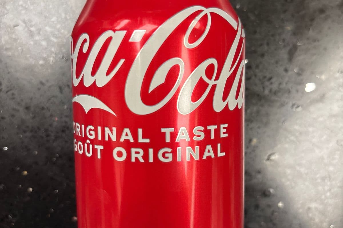 Coke Can