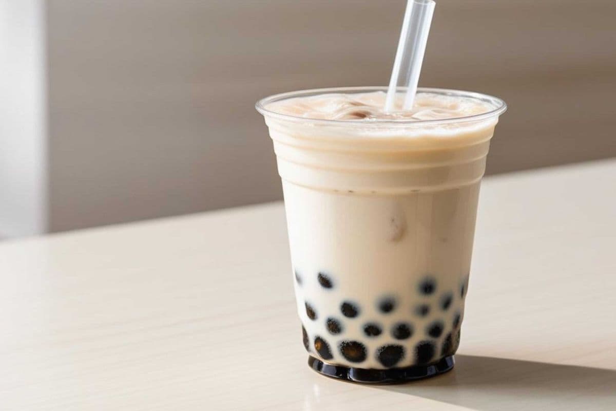 Coconut Milk Tea