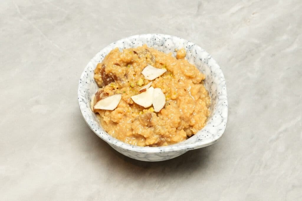 Akhrot Halwa