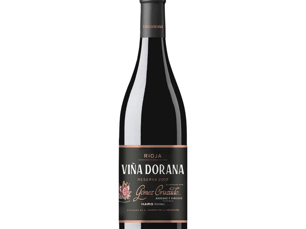 Gomez Cruzado - Rioja Reserva (750ml)