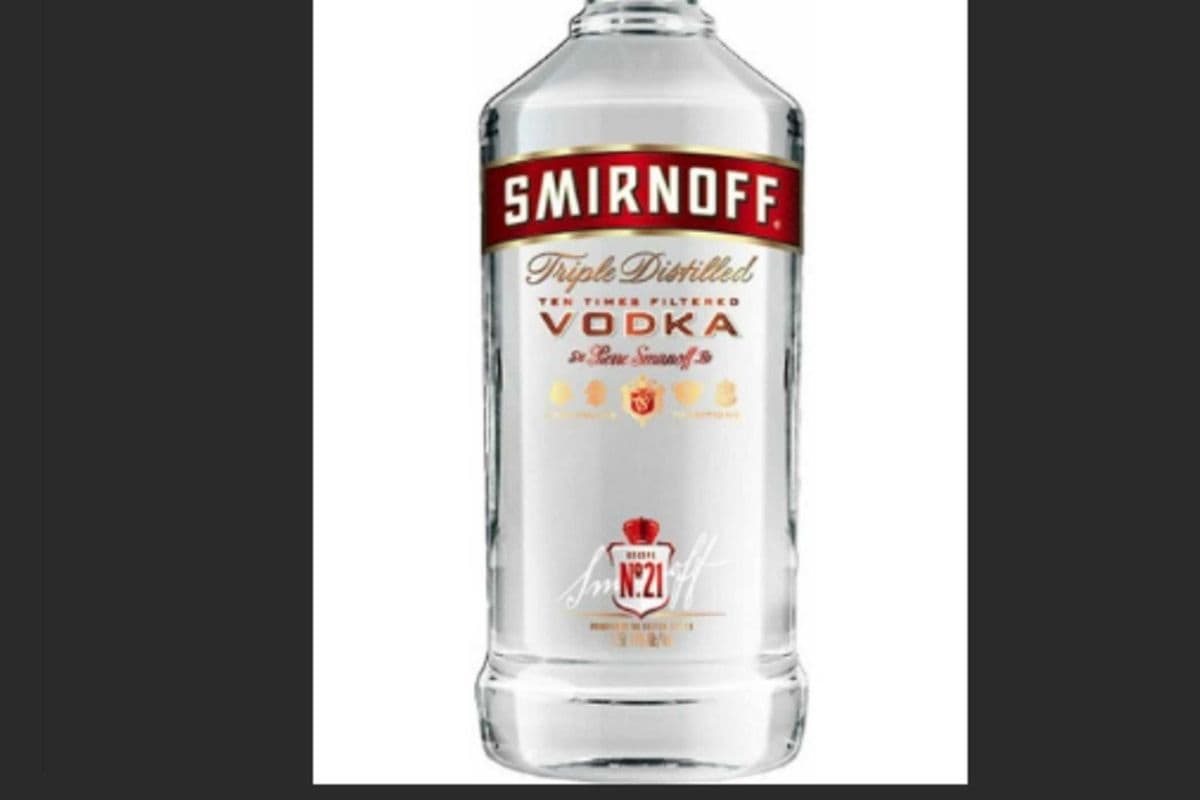 SMIRNOFF VODKA 1.14L ($4.00 OFF) (1 x 1.14L)