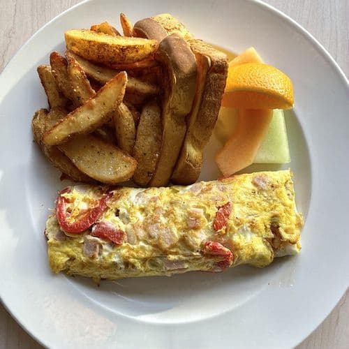 WESTERN OMELETTE