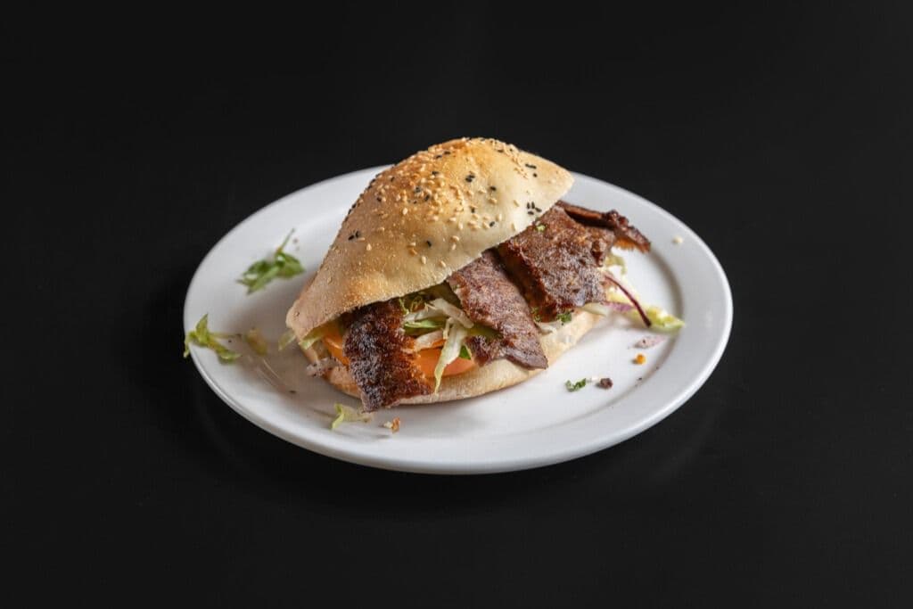 Sandwich doner