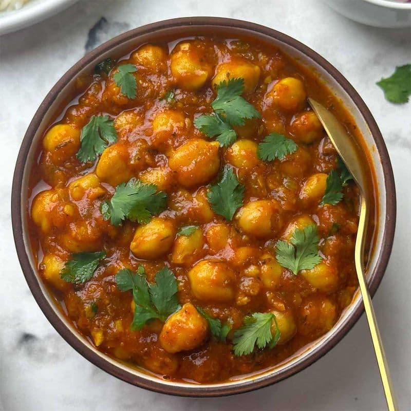 BOGO Channa Masala