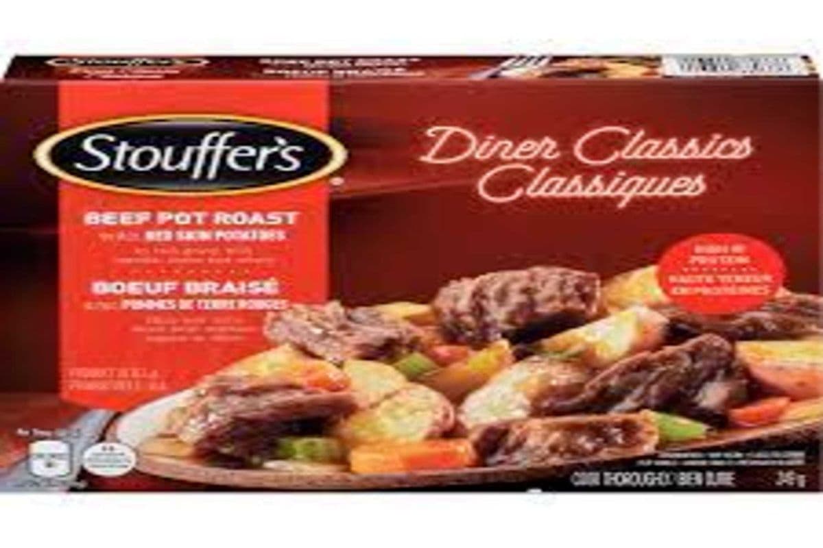 Stouffer's Beef Pot Roast (249 g)