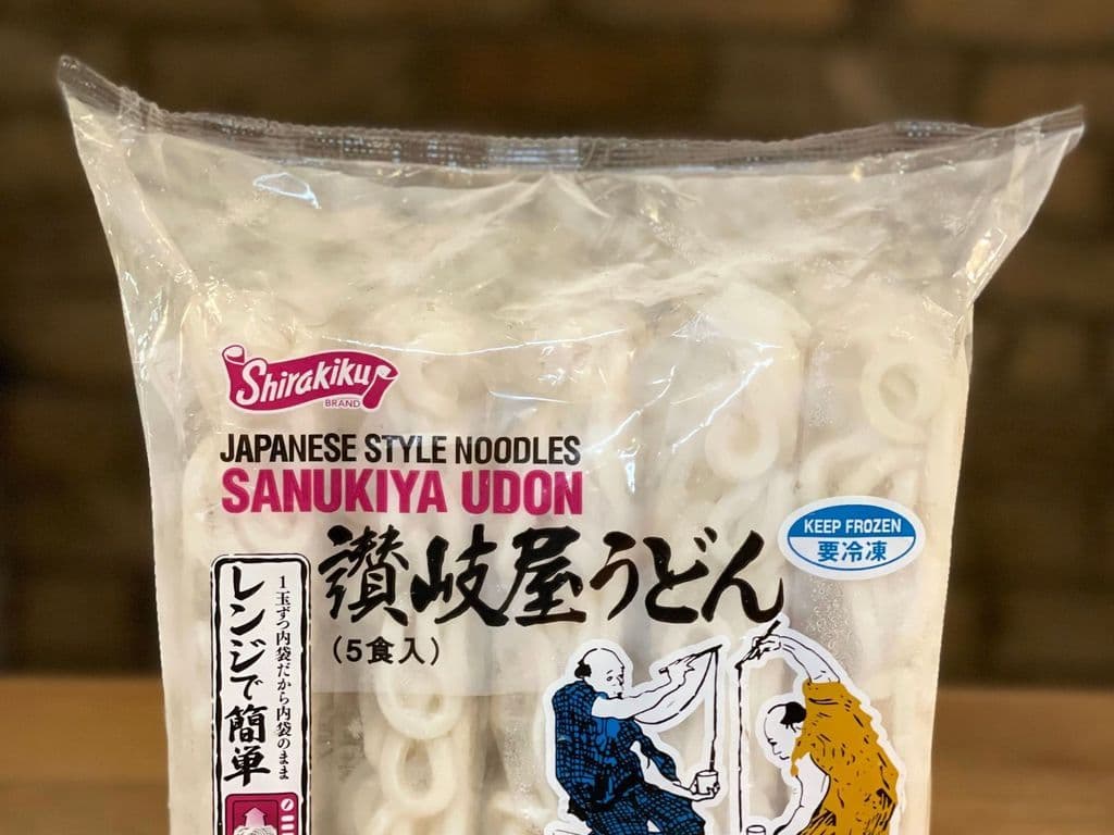 Sanuki Udon