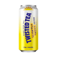 Twisted Tea Slightly Sweet (1 Can x 473 mL)