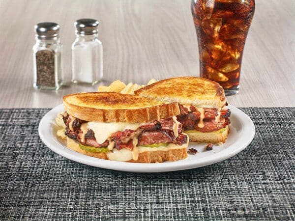 Brisk-B-Q Melt™