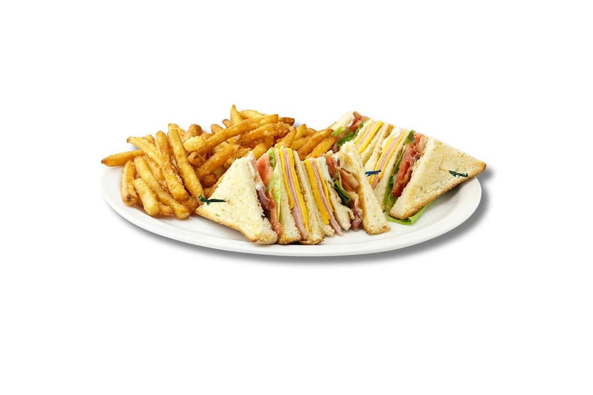 Tops Clubhouse Sandwich