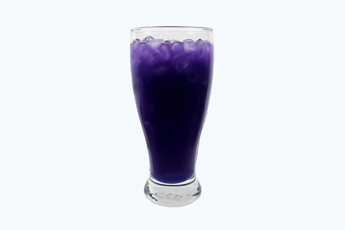 Midnight Dragon Sparkling Soda